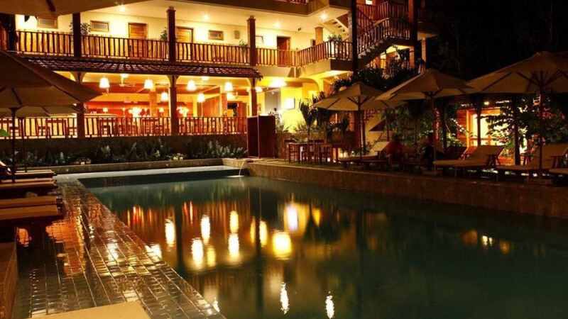 Bauhinia Resort - Vẻ đẹp dịu dàng trong thị trấn biển