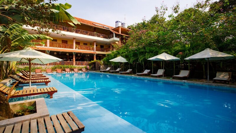 Bauhinia Resort - Vẻ đẹp dịu dàng trong thị trấn biển