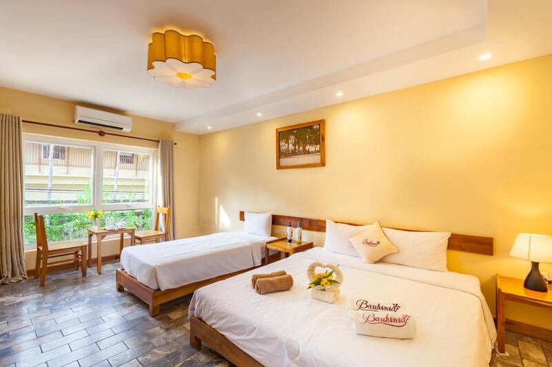 Bauhinia Resort - Vẻ đẹp dịu dàng trong thị trấn biển