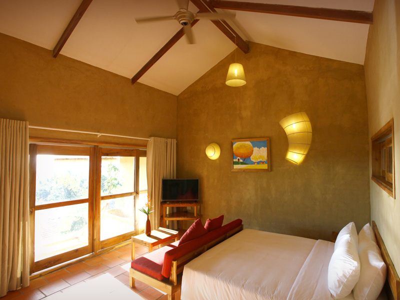 Daisy Village Resort & Spa - Ngôi làng Xì Trum nhiều sắc màu tại Phú Quốc