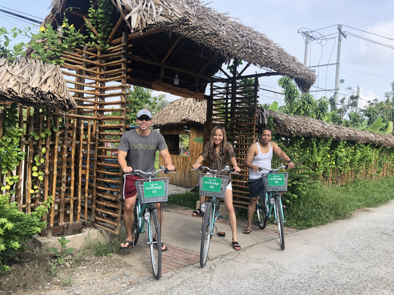 Ecolodge Cần Thơ - Khu Resort Nghỉ Dưỡng Đẳng Cấp Nơi Miệt Vườn Miền Tây