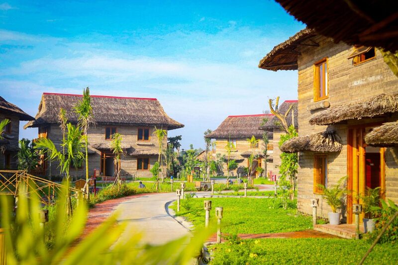 Ecolodge Cần Thơ - Khu Resort Nghỉ Dưỡng Đẳng Cấp Nơi Miệt Vườn Miền Tây