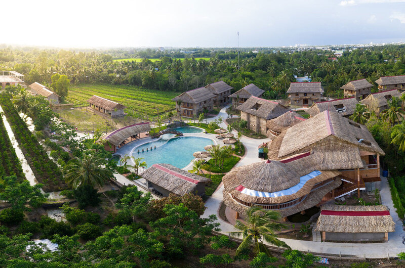 Ecolodge Cần Thơ - Khu Resort Nghỉ Dưỡng Đẳng Cấp Nơi Miệt Vườn Miền Tây