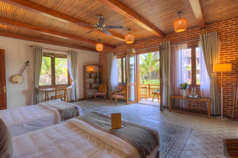 Ecolodge Cần Thơ - Khu Resort Nghỉ Dưỡng Đẳng Cấp Nơi Miệt Vườn Miền Tây