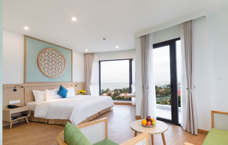 Hoàn Mỹ Resort: khu nghỉ dưỡng đẳng cấp vùng biển Phan Rang nắng gió