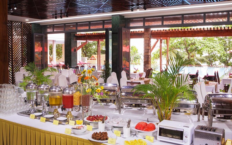 Kim Hoa Resort - Thiên đường nghỉ dưỡng chuẩn 5 sao