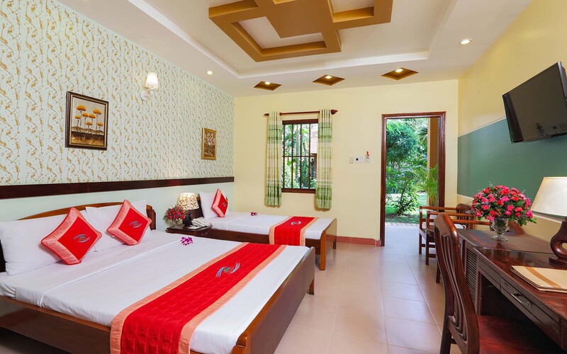 Kim Hoa Resort - Thiên đường nghỉ dưỡng chuẩn 5 sao