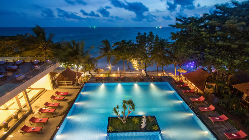 Kim Hoa Resort - Thiên đường nghỉ dưỡng chuẩn 5 sao