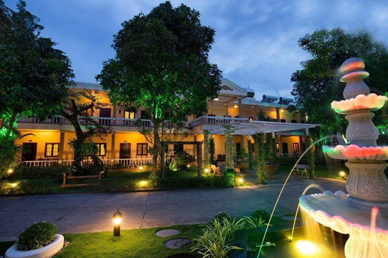 Kim Hoa Resort - Thiên đường nghỉ dưỡng chuẩn 5 sao