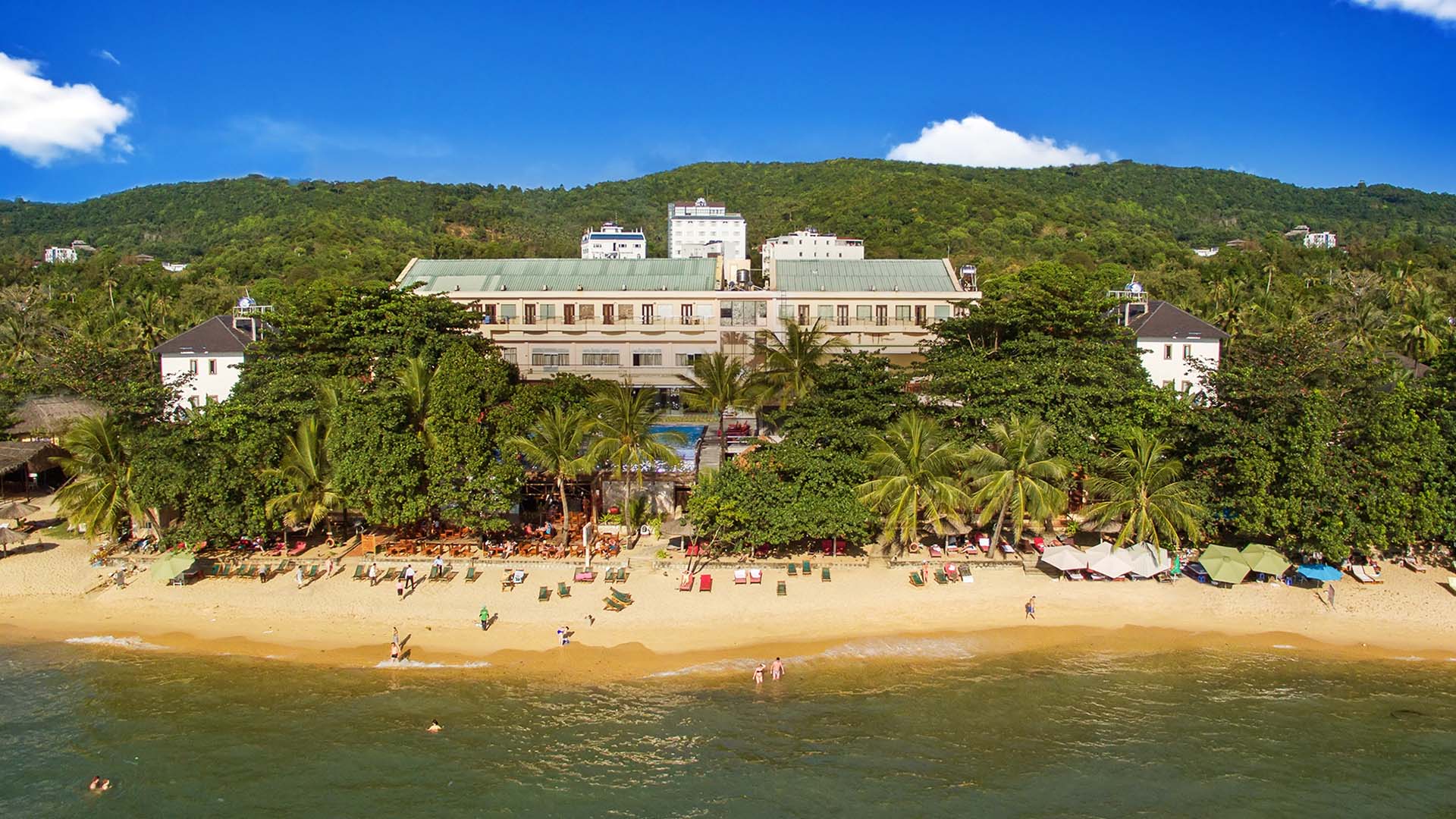 Kim Hoa Resort - Thiên đường nghỉ dưỡng chuẩn 5 sao