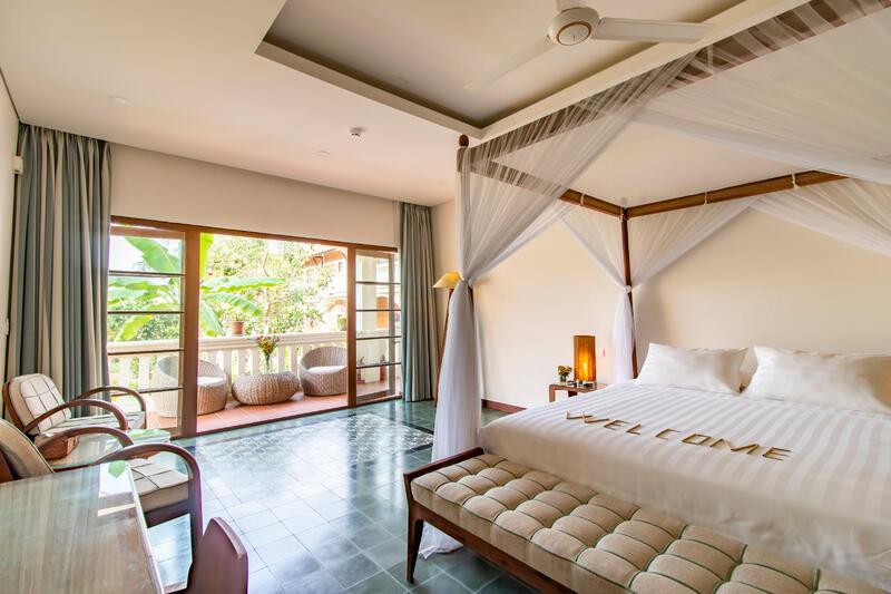 review kingo retreat resort
