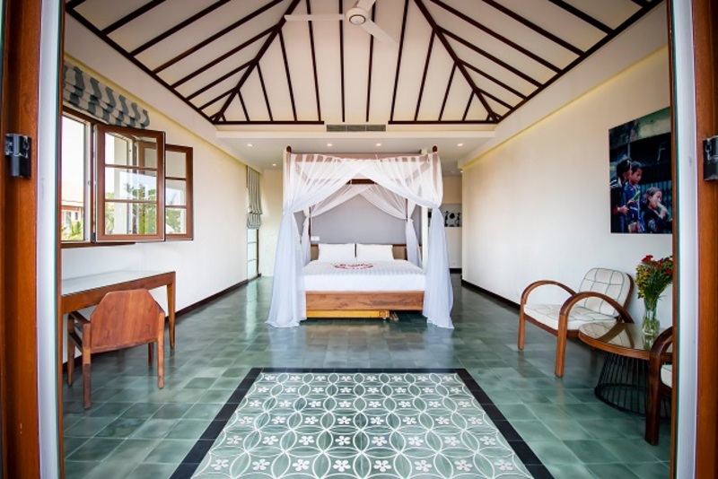 phòng kingo retreat resort
