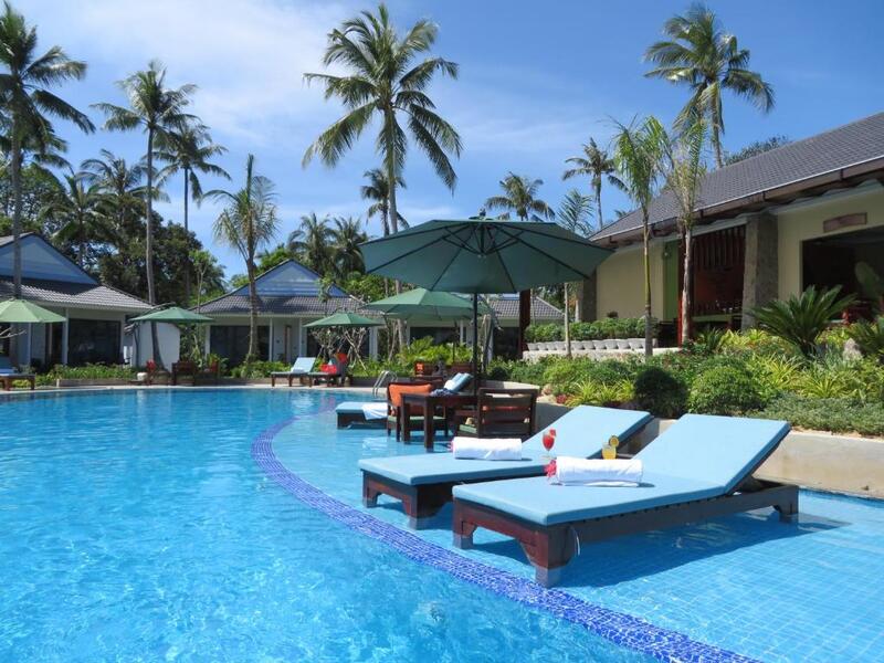 kingo retreat resort