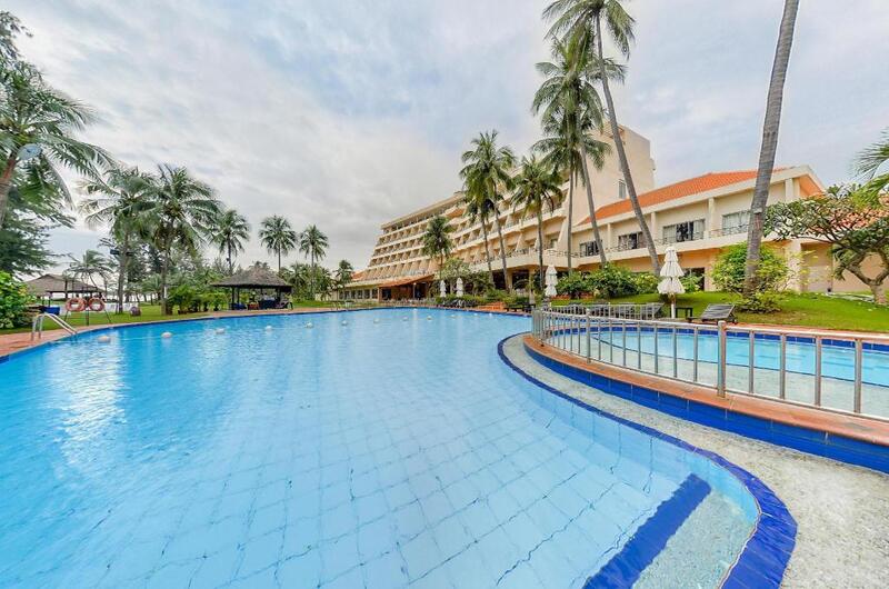 Những tiện ích và dịch vụ giải trí tại Ocean Dunes Resort