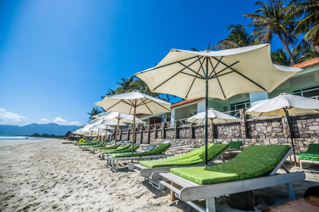 Paradise resort Dốc Lết - khu nghỉ dưỡng thiên đường thành phố Nha Trang