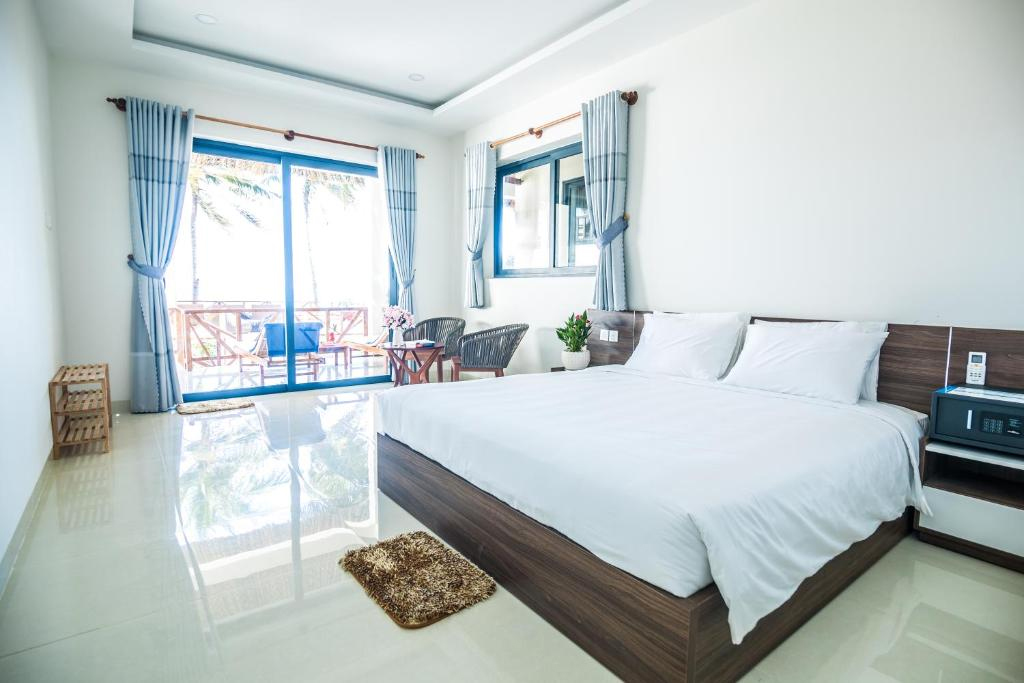Paradise resort Dốc Lết - khu nghỉ dưỡng thiên đường thành phố Nha Trang