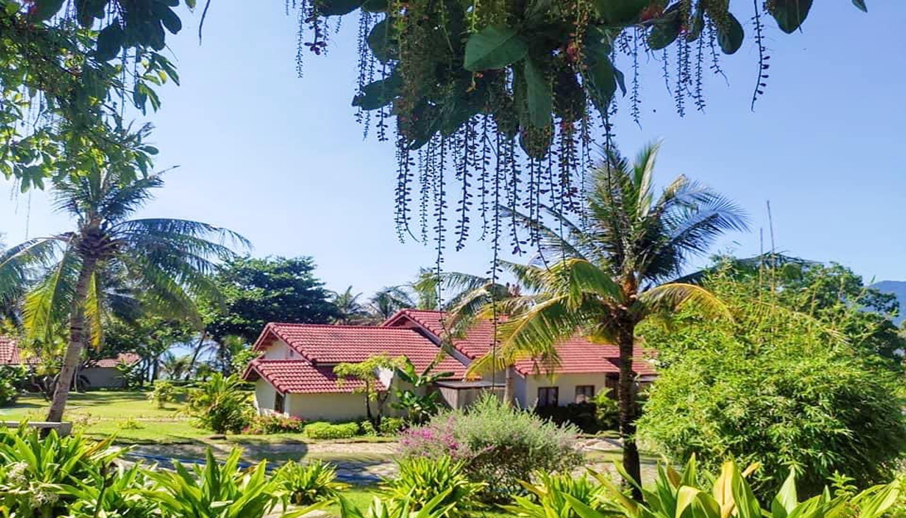 Pax Ana Doc Let resort: Khu nghỉ dưỡng thiên đường thành phố Nha Trang