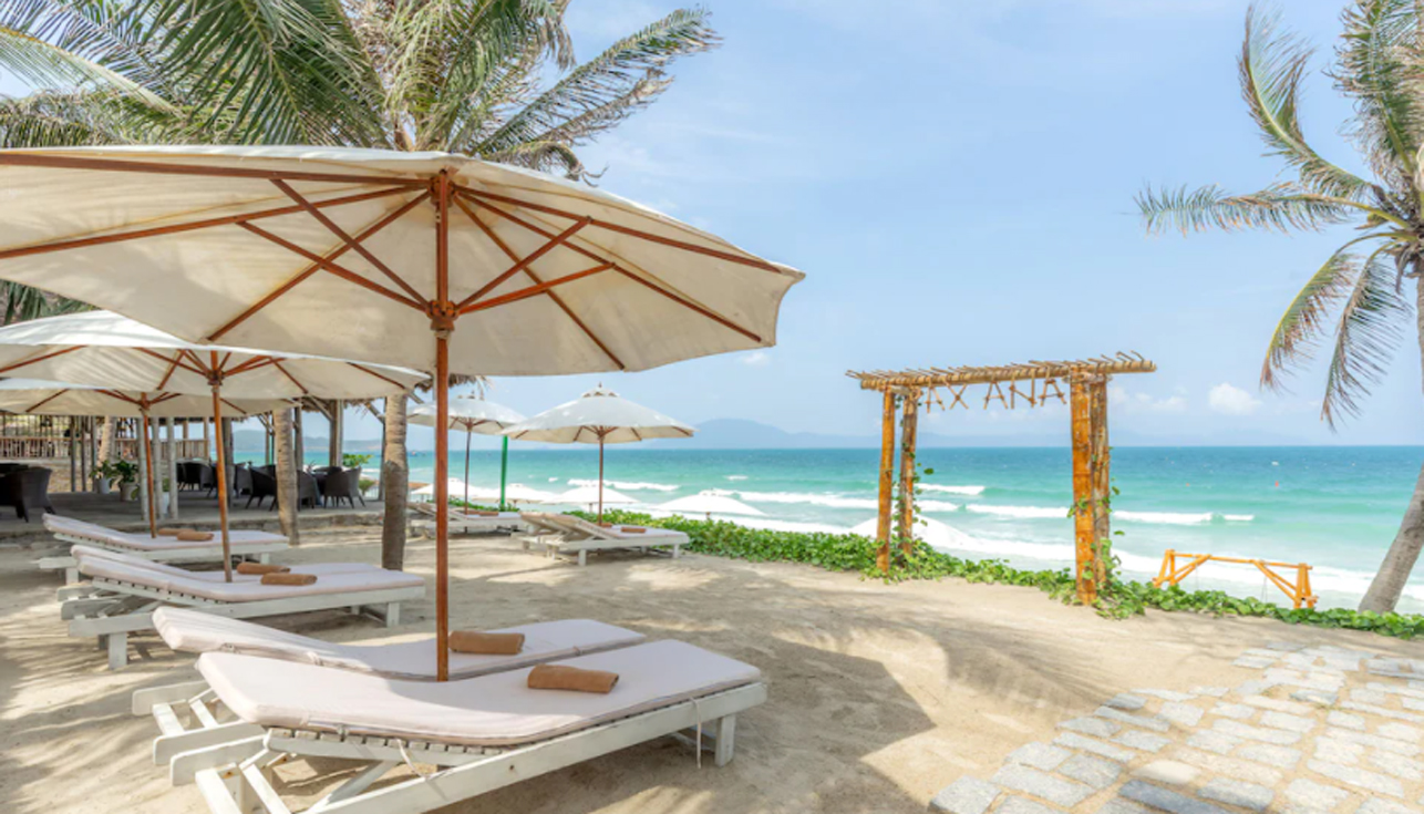 Pax Ana Doc Let resort: Khu nghỉ dưỡng thiên đường thành phố Nha Trang