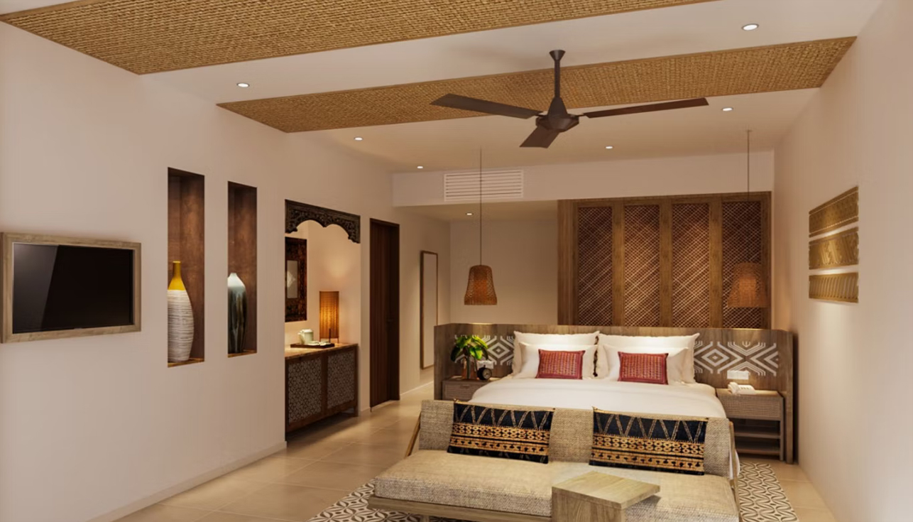 Pax Ana Doc Let resort: Khu nghỉ dưỡng thiên đường thành phố Nha Trang