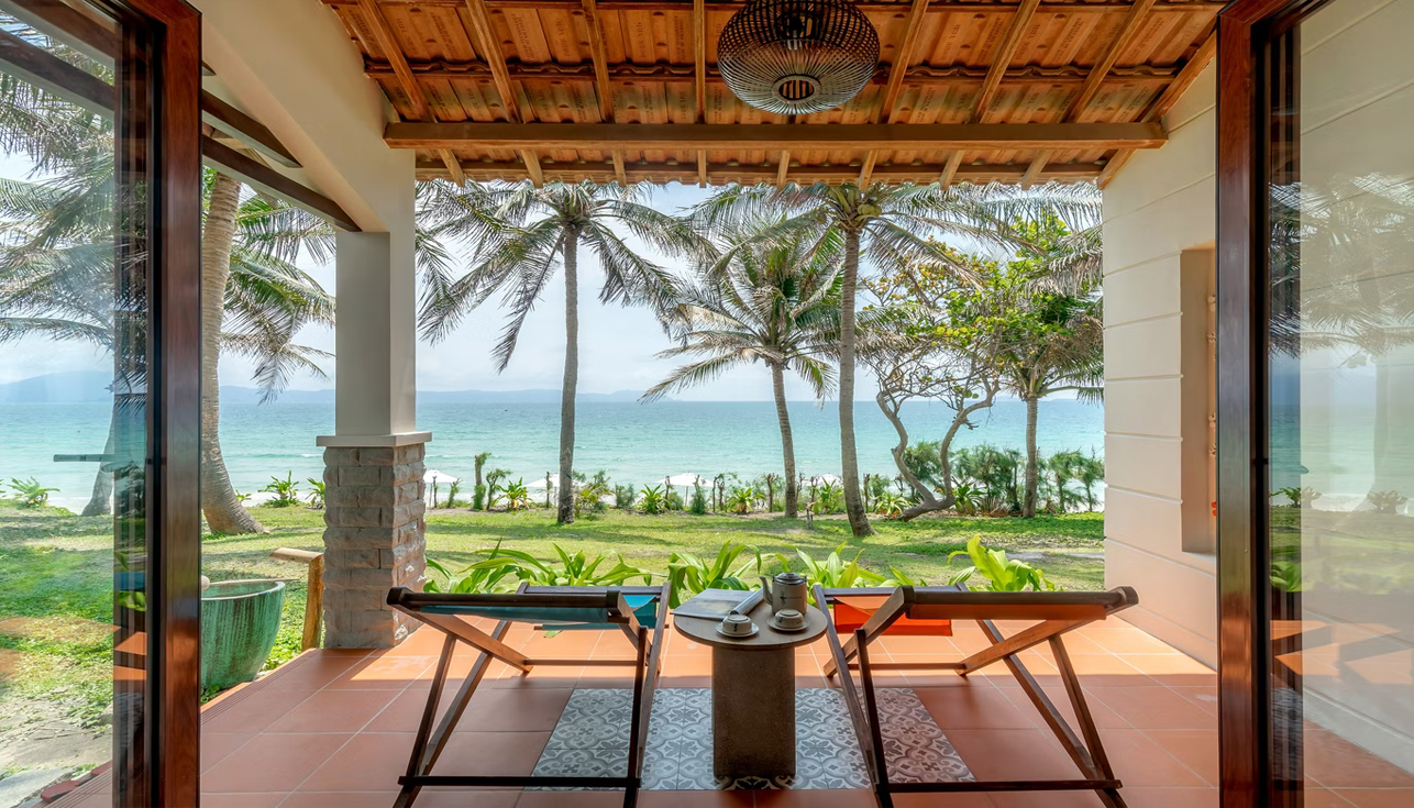 Pax Ana Doc Let resort: Khu nghỉ dưỡng thiên đường thành phố Nha Trang
