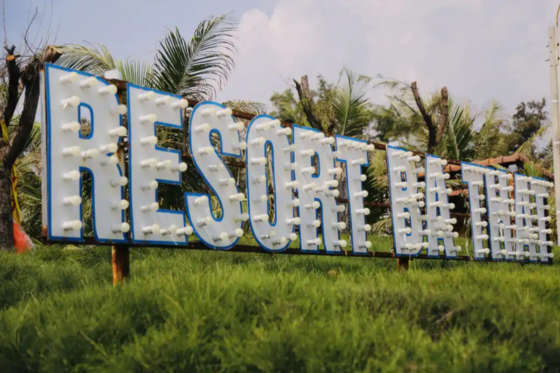 Resort Ba Thật - Khu nghỉ dưỡng thơ mộng gần bãi biển