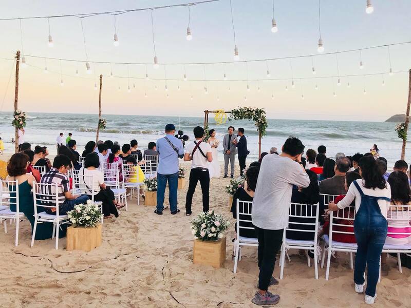 Resort Ba Thật - Khu nghỉ dưỡng thơ mộng gần bãi biển