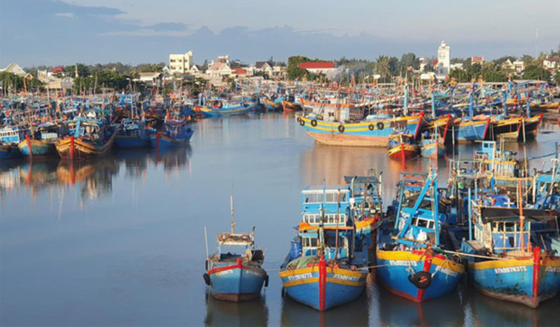 Resort Ba Thật - Khu nghỉ dưỡng thơ mộng gần bãi biển
