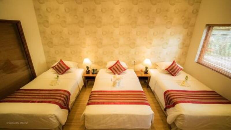 Phòng Standard TPL tại Saigon Mui Ne Resort