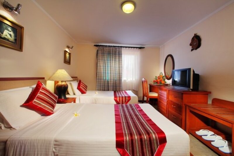 Saigon Mui Ne Resort - Vẻ đẹp văn hóa truyền thống Việt Nam