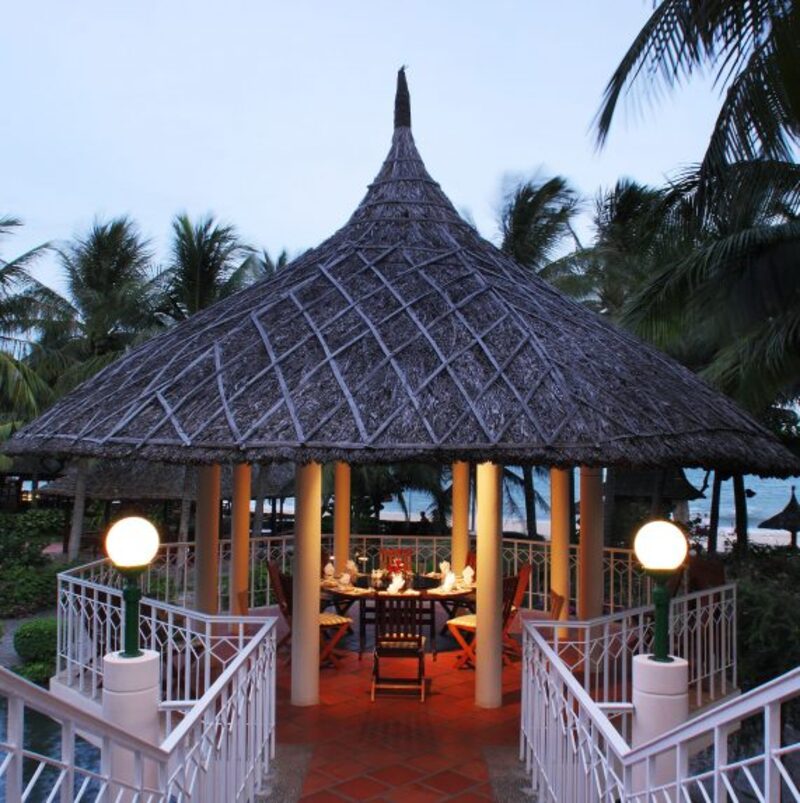 Các dịch vụ tiện ích nổi bật của Saigon Mui Ne Resort