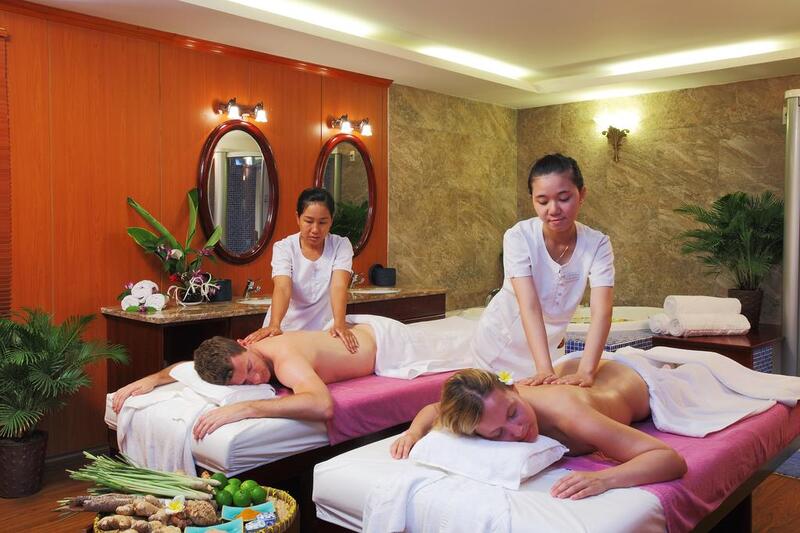 Dịch vụ Blossom Spa của Saigon Mui Ne Resort