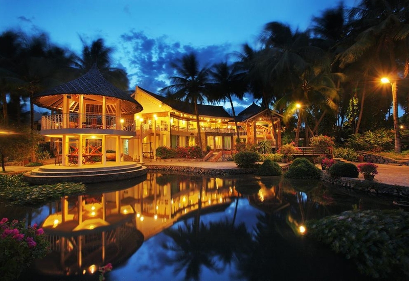 Saigon Mui Ne Resort - Vẻ đẹp văn hóa truyền thống Việt Nam