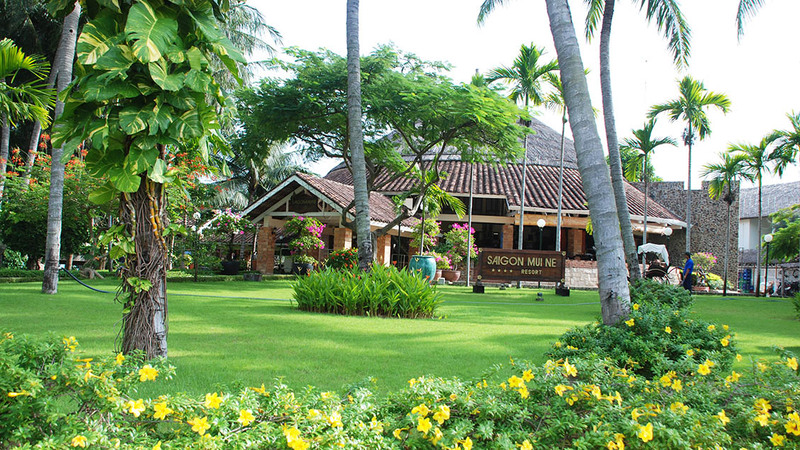 Không gian của Saigon Mui Ne Resort