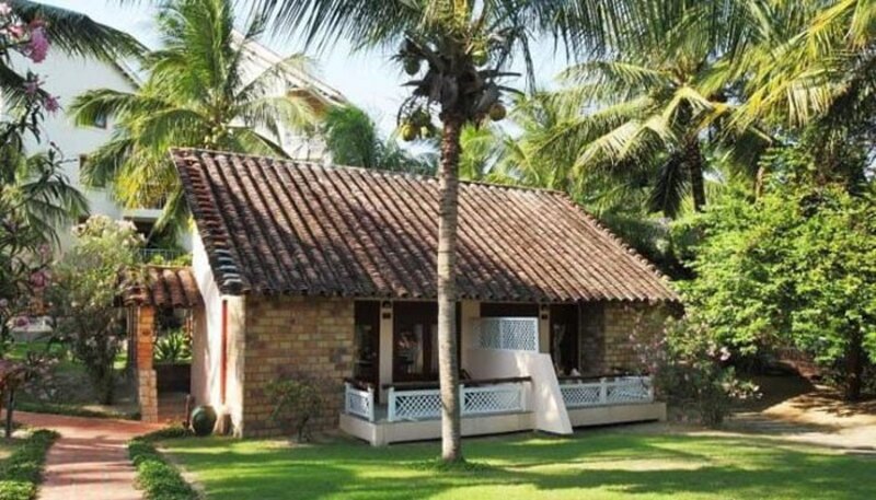 Phong cách thiết kế của Saigon Mui Ne Resort