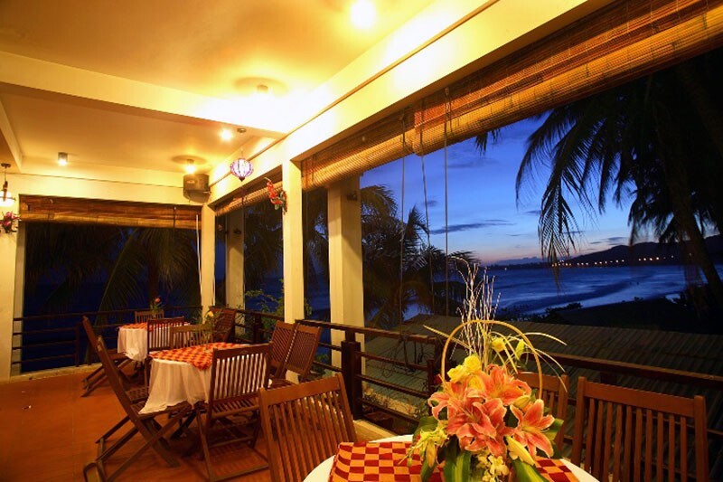 Sóng Biển Xanh Resort - Khu nghỉ dưỡng yên bình bên bờ cát trắng