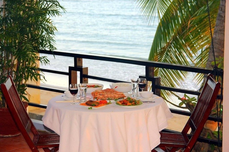 Sóng Biển Xanh Resort - Khu nghỉ dưỡng yên bình bên bờ cát trắng