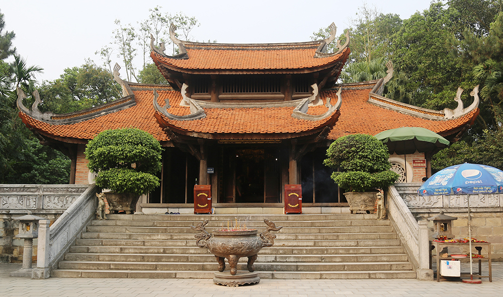 Thanh thủy Resort - Khu nghỉ dưỡng khoáng nóng nổi tiếng Phú Thọ