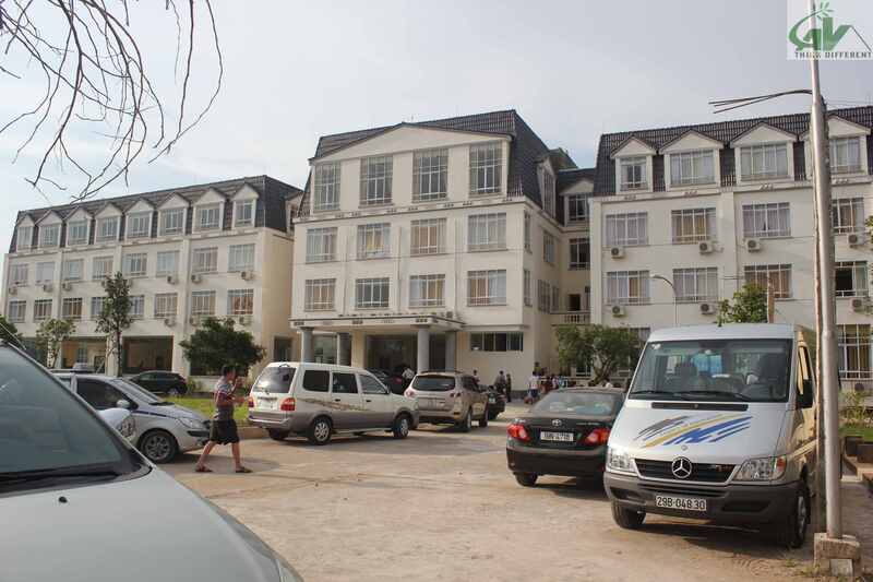 Thanh thủy Resort - Khu nghỉ dưỡng khoáng nóng nổi tiếng Phú Thọ
