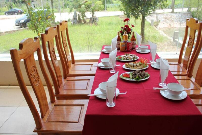 Thanh thủy Resort - Khu nghỉ dưỡng khoáng nóng nổi tiếng Phú Thọ