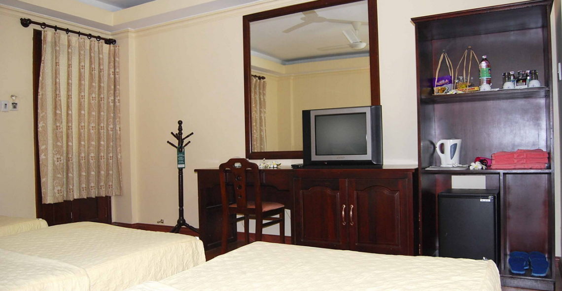 Review Tiến Đạt Resort: 3 sao, giá bình dân, gần biển