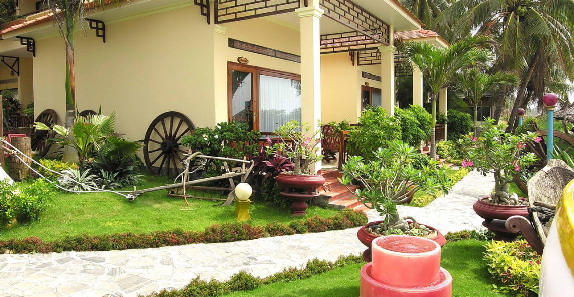 Review Tiến Đạt Resort: 3 sao, giá bình dân, gần biển