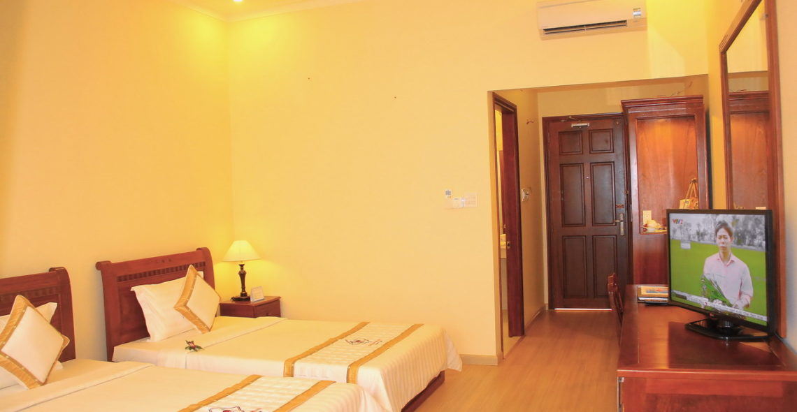 Review Tiến Đạt Resort: 3 sao, giá bình dân, gần biển