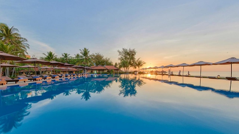 Review Tiến Đạt Resort: 3 sao, giá bình dân, gần biển
