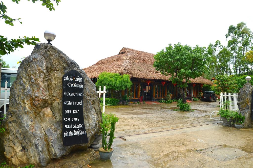 Phong Nha Lake House Resort - Không gian yên bình bên cửa ngõ di sản