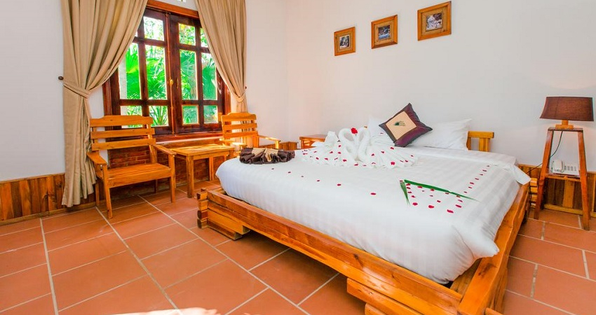 Palm Hill Resort - Khu nghỉ dưỡng đồi cọ ven biển