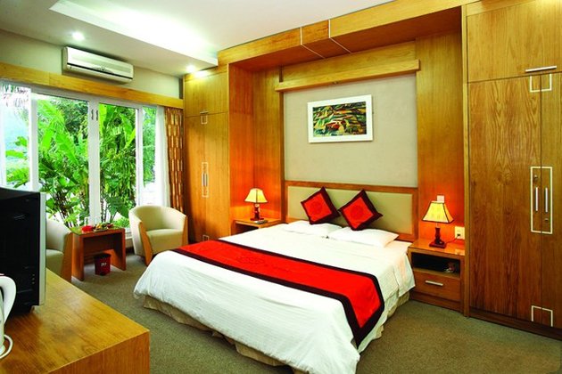 V Star Resort - Khu nghỉ dưỡng nổi tiếng Hòa Bình