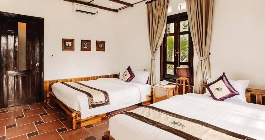 Palm Hill Resort - Khu nghỉ dưỡng đồi cọ ven biển