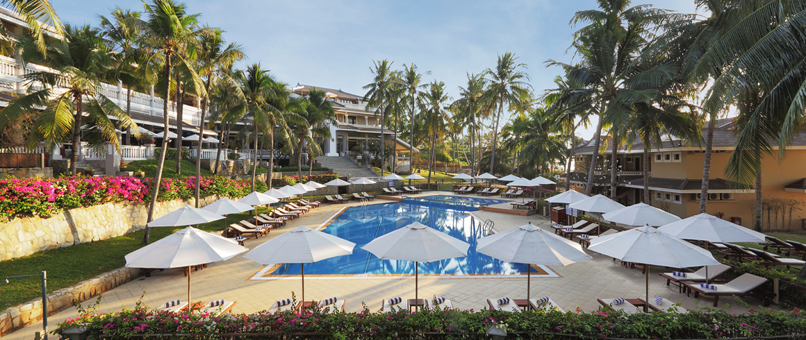 Amaryllis Resort & Spa - Nghỉ dưỡng độc đáo tại Phan Thiết
