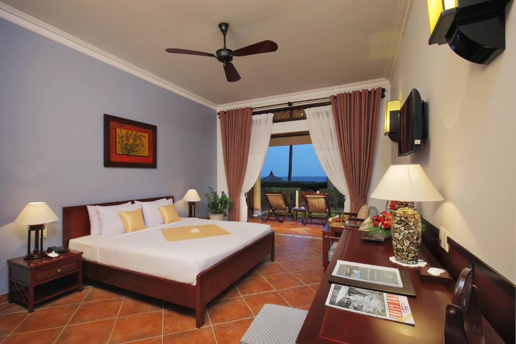 Amaryllis Resort & Spa - Nghỉ dưỡng độc đáo tại Phan Thiết