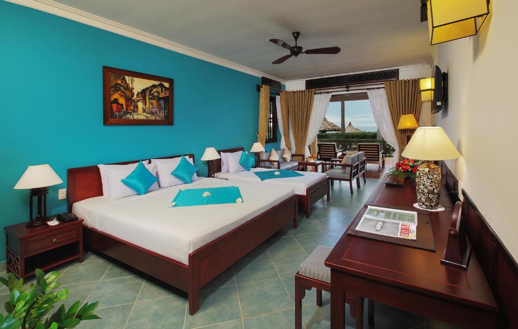 Amaryllis Resort & Spa - Nghỉ dưỡng độc đáo tại Phan Thiết